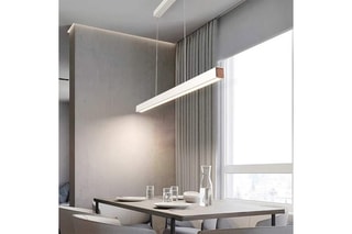 Suspension LED Jade - 50 x 120 x 200 cm