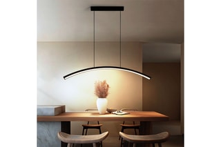 Suspension LED Keula - 48 W - 120 x 200 cm