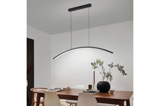 Suspension LED Keula - 48 W - 120 x 200 cm