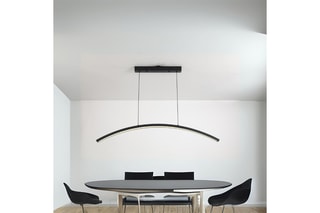 Suspension LED Keula - 48 W - 120 x 200 cm