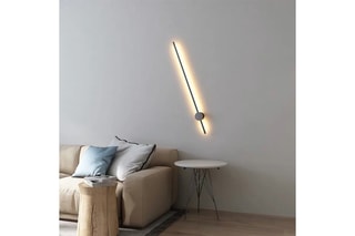 Applique murale LED Minimalist - 16 W - 60 x 10 x 80 cm