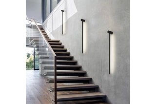 Applique murale LED Minimalist - 12 W - 60 x 10 x 60 cm