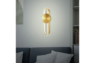 Applique murale LED Loki - 12 W - 40 x 15 cm