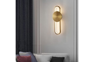 Applique murale LED Loki - 12 W - 40 x 15 cm