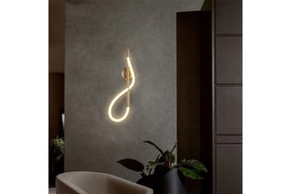 Applique murale LED Loopéa - 16 W - 30 x 60 cm