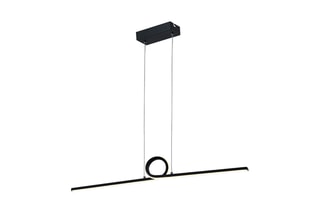 Suspension LED Odina - 24 W - 80 x 22-120 cm