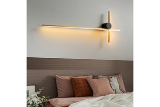 Applique murale LED Prism - 12 W - 11,5 x 4 x 30 cm