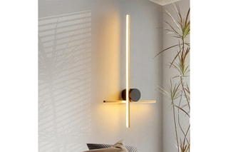 Applique murale LED Prism - 12 W - 11,5 x 4 x 30 cm