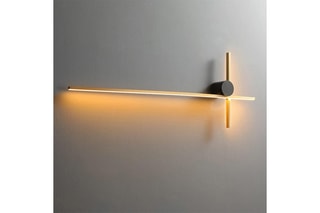 Applique murale LED Prism - 12 W - 11,5 x 4 x 30 cm