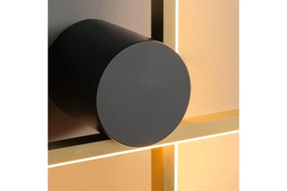 Applique murale LED Prism S - 10 W - 45 x 40 x 30 cm