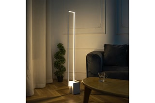 Lampadaire LED Quadra - 20 x 30 cm