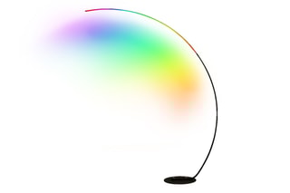 Lampadaire LED Arc - 24 W - 32 x 120 cm