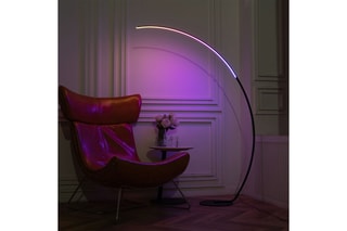 Lampadaire LED Arc - 24 W - 32 x 120 cm