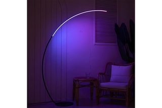 Lampadaire LED Arc - 24 W - 32 x 120 cm