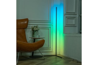 Lampadaire LED connecté Throne Light - 24 W - 40 x 40 cm