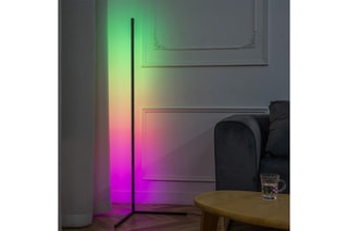Lampadaire LED connecté Throne Light - 24 W - 40 x 40 cm
