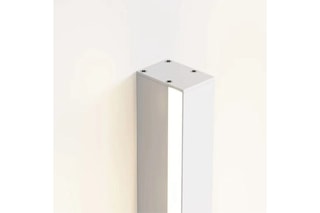 Applique murale LED Anky - 20 W - 27 x 90 cm