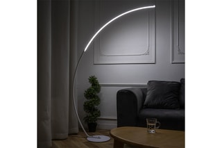 Lampadaire LED Arc - 24 W - 32 x 120 x 170 cm