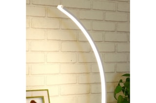 Lampadaire LED Arc - 24 W - 32 x 120 x 170 cm
