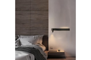 Applique murale LED Belys - 5/6 W - 40 x 12 x 18 cm