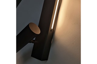 Applique murale LED Belys - 5/6 W - 40 x 12 x 18 cm