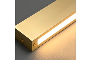 Applique murale LED Belys - 5/6 W - 40 x 12 x 18 cm