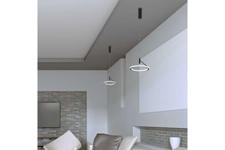 Suspension LED Brisa - 18 W - 26 x 120 x 26 cm