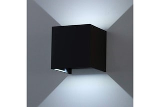 Applique murale LED Cube - 6 W - 10 x 10 x 10 cm