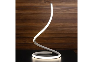 Lampe de table LED Curve - 15 W - 20 x 40 x 20 cm