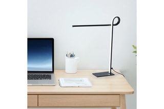 Lampe de table LED Yumi - 13,5 W - 10 x 48 x 42 cm