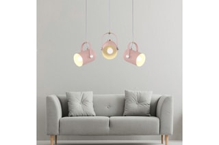 Suspension LED Nordique - 150 x 32 cm