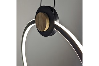 Suspension LED Vintera L - 29 W - 41 x 14  x 120 cm