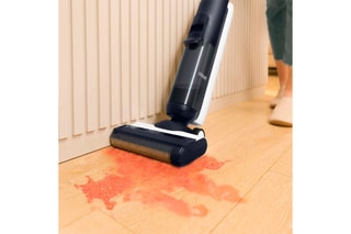 Aspirador vassoura Floor One S5 Combo Plus - Filtro HEPA - Tineco