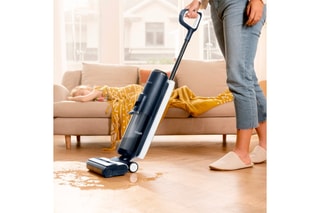 Aspirador vassoura Floor One S5 Combo Plus - Filtro HEPA - Tineco