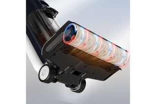 Aspirador vassoura Floor One S6 Flashdry Pet