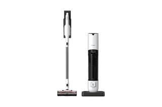 Aspirador vertical Pure One Station 5 - 70 min de autonomia