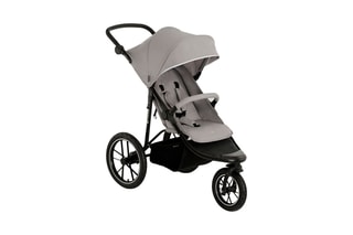 Poussette HELSI 2 - Dès la naissance - Jusqu'à 22 kg - Gris