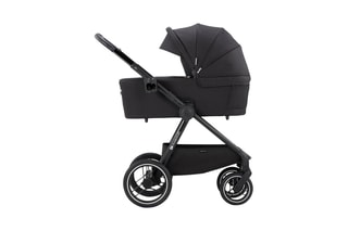 Poussette Duo + accessoires Nea - Noir