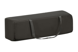 Lit 3-en-1 Joy 2 - Jusqu'à 1 an et 11 kg - Gris