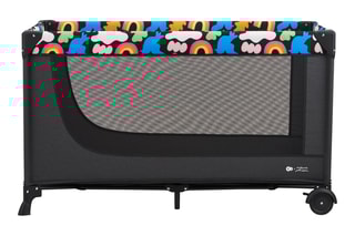 Lit parapluie Joy 2 - Jusqu'à 13 kg - Noir