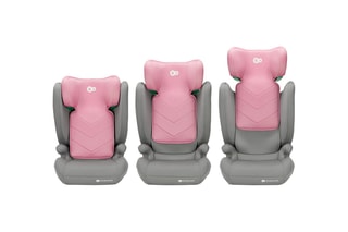 Siège-auto I-SPARK - De 15 à 36 kg - Rose