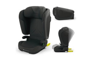 Siège-auto Unity 2 - Noir - 3,5 à 12 ans - De 100 à 150 cm
