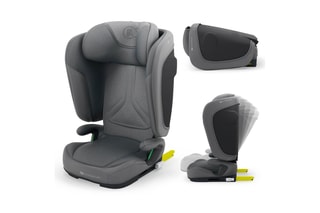 Siège-auto Unity 2 - Gris - 3,5 à 12 ans - De 100 à 150 cm