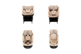 Siège-auto XPEDITION 3 i-Size - Jusqu'à 105 cm - Beige