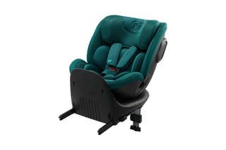 Siège-auto XRIDER i-Size - Jusqu'à 105 cm - Vert