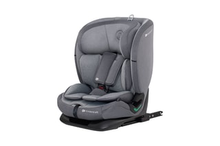Siège-auto évolutif ONETO3 i-Size - De 15 mois à 12 ans - Noir et gris