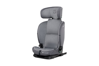 Siège-auto évolutif ONETO3 i-Size - De 15 mois à 12 ans - Noir et gris