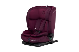 Siège-auto évolutif ONETO3 i-Size - De 15 mois à 12 ans - Noir et violet