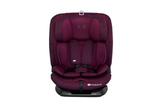 Siège-auto évolutif ONETO3 i-Size - De 15 mois à 12 ans - Noir et violet