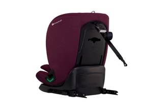 Siège-auto évolutif ONETO3 i-Size - De 15 mois à 12 ans - Noir et violet